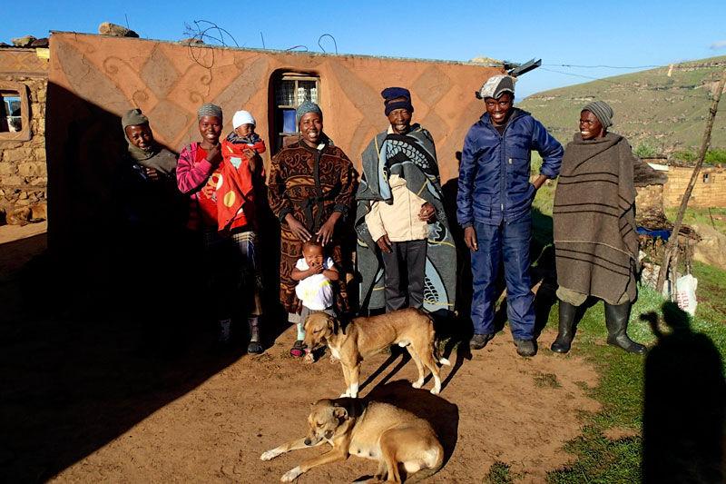 Lesotho